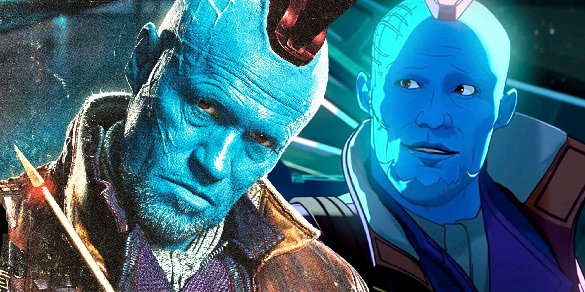 Michael Rooker sobre si Yondu regresa en GOTG 3 o en el especial navideño