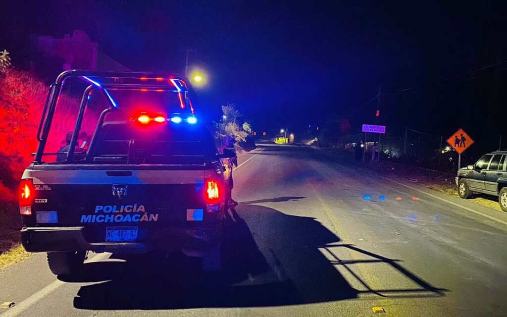 Michoacán: Ataque armado en palenque de Zinapécuaro deja 19 muertos y varios heridos