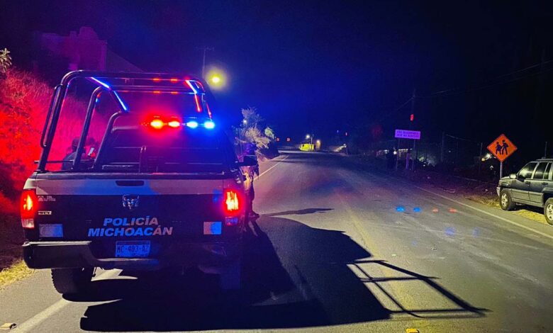 Michoacán: Ataque armado en palenque de Zinapécuaro deja 19 muertos y varios heridos