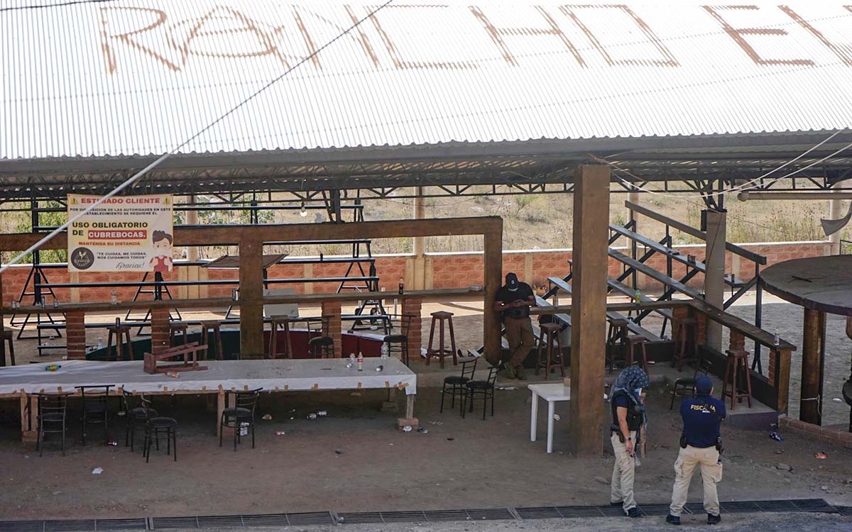 Michoacán: Identifican a 19 de las 20 víctimas del ataque en palenque de Zinapécuaro