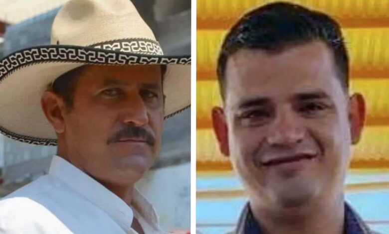 Michoacán: Identifican a los presuntos asesinos del alcalde de Aguililla y de su asesor