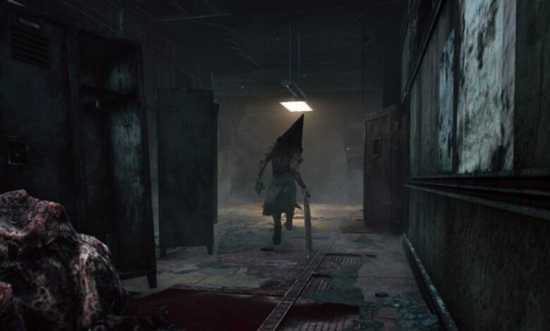 Midwich Elementary de Silent Hill es aún más espeluznante en primera persona