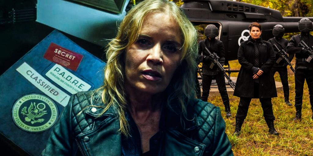 Miedo a la teoría de The Walking Dead: PADRE es parte del CRM (Toda la evidencia)