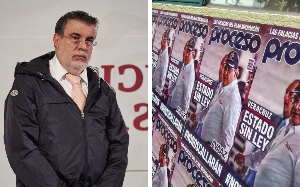 Miguel Alemán tenía que pasar por "aduana Scherer": Gómez Bruera; acusación de influencia de Scherer sobre Proceso es falacia: Raphael