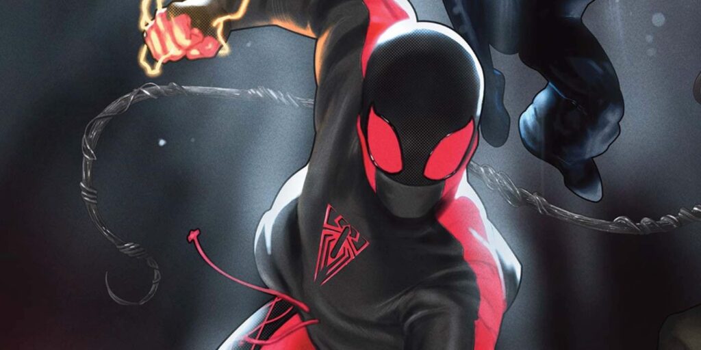 Miles Morales Cosplay demuestra que su nuevo traje de Spider-Man merece respeto
