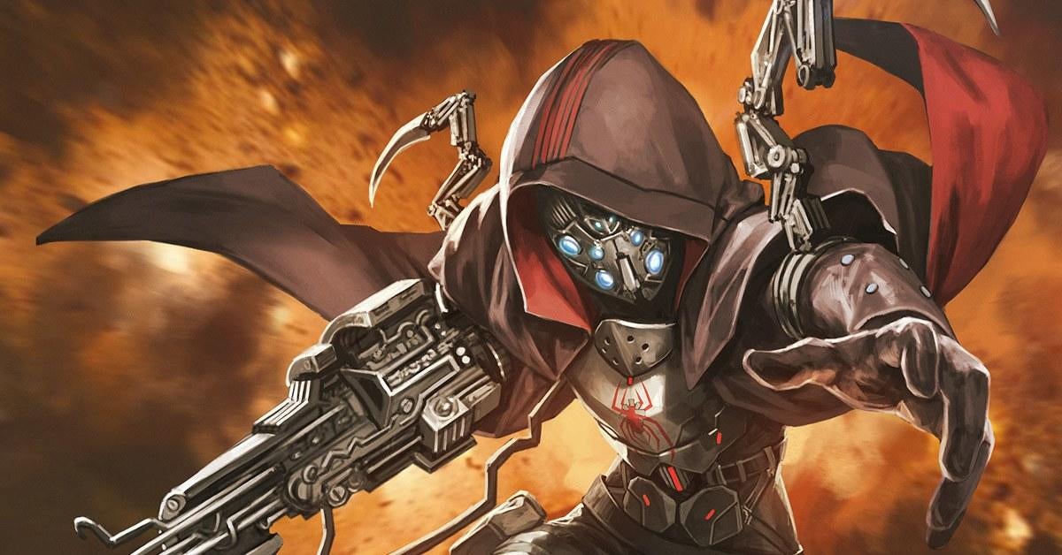 Miles Morales tiene una sorprendente conexión con un nuevo personaje de Spider-Man