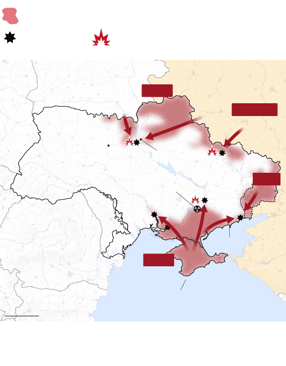 Miles de civiles quedan atrapados bajo las bombas por el fracaso del alto el fuego