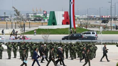 Militares dominan en el Consejo de Administración del AIFA: El Financiero