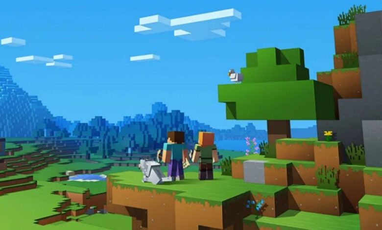 Minecraft Build recrea la ciudad de Nueva York en una escala de uno a uno