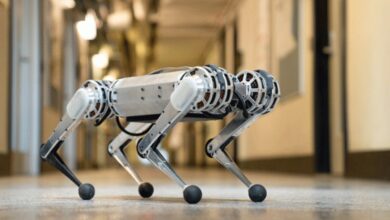 Mira este video de un robot 'Cheetah' que acaba de romper su propio récord de velocidad