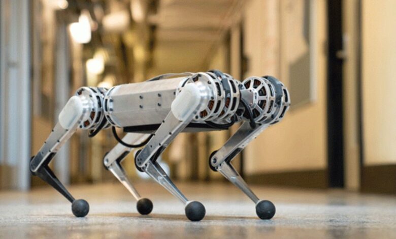 Mira este video de un robot 'Cheetah' que acaba de romper su propio récord de velocidad