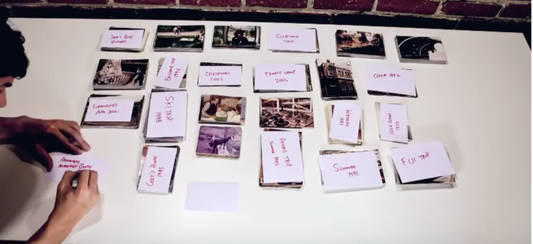 Mitch Goldstone de ScanMyPhoto habla sobre lo efímero de los medios