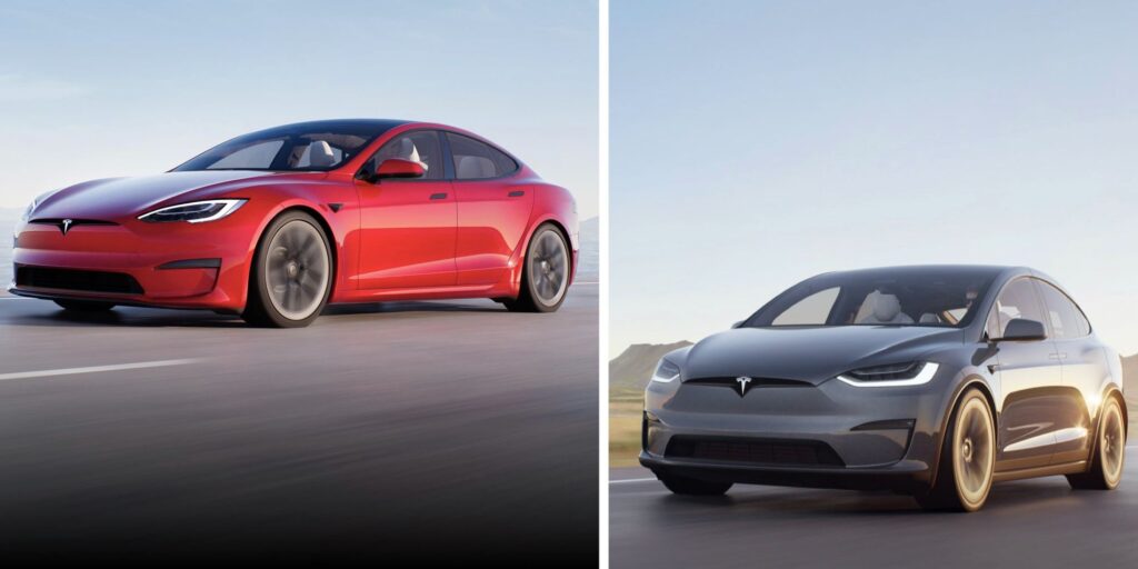 Modelo S vs.  Model X: ¿La mejor compra de Tesla por distancia y alcance?