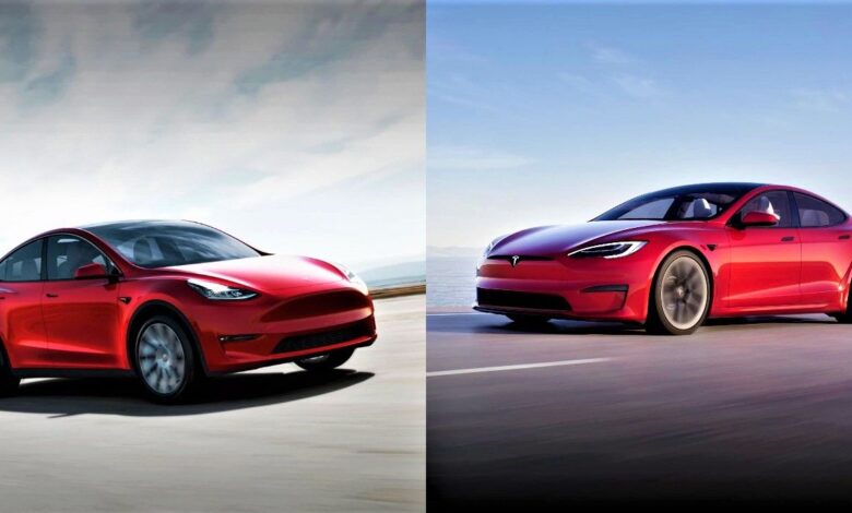 Modelo Y vs. Model S: ¿Qué Tesla viaja más lejos con una sola carga?
