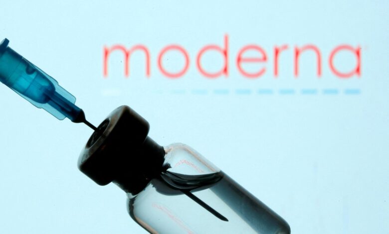 Moderna buscará autorización para aplicar vacuna contra Covid-19 en niños menores de 6 años
