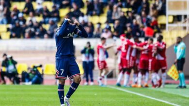 Mónaco agudiza la crisis del Paris Saint-Germain | Tuit