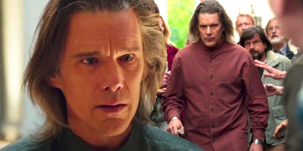 Moon Knight: ¿Por qué Arthur Harrow pone cristales rotos en sus zapatos?