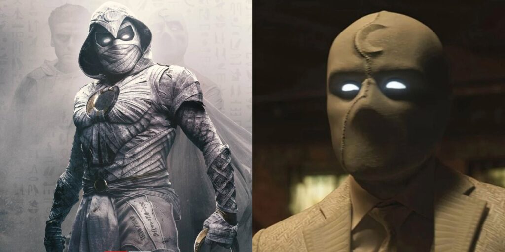Moon Knight: 9 enormes revelaciones descubiertas en los nuevos carteles