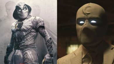 Moon Knight: 9 enormes revelaciones descubiertas en los nuevos carteles