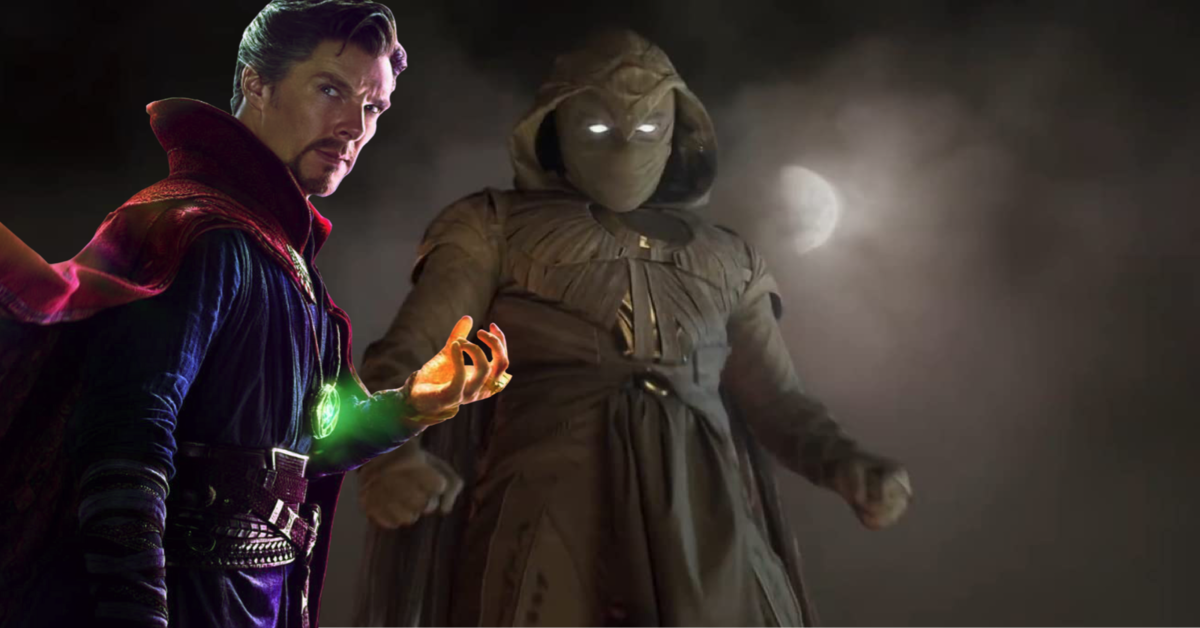 Moon Knight Star quiere cruzarse con Doctor Strange