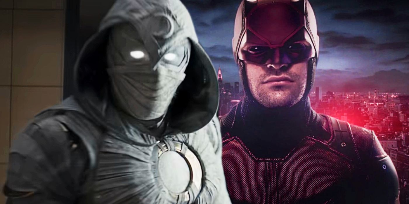 Moon Knight Star quiere que Hero forme equipo con Daredevil, Punisher y Ghost Rider