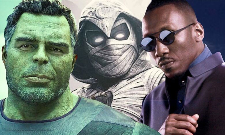 Moon Knight Star revela si Hulk y Blade harán cameos