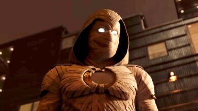 Moon Knight Stars lucha con Marvel Secrecy en un video hilarante