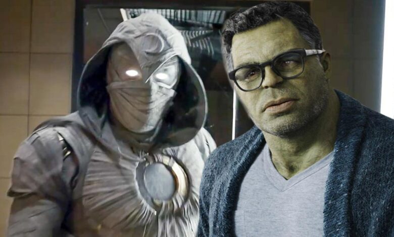 Moon Knight debería formar equipo con Hulk, dice el director
