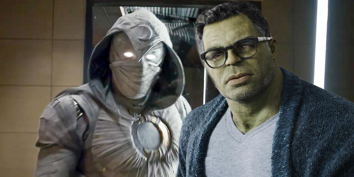 Moon Knight debería formar equipo con Hulk, dice el director