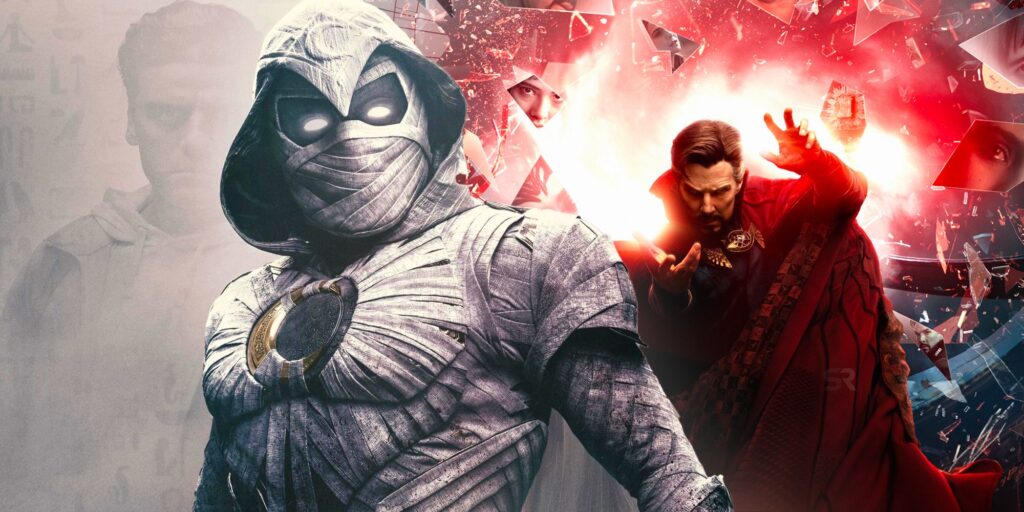 Moon Knight no confía en la trama de la fase 4 de MCU para contar su historia