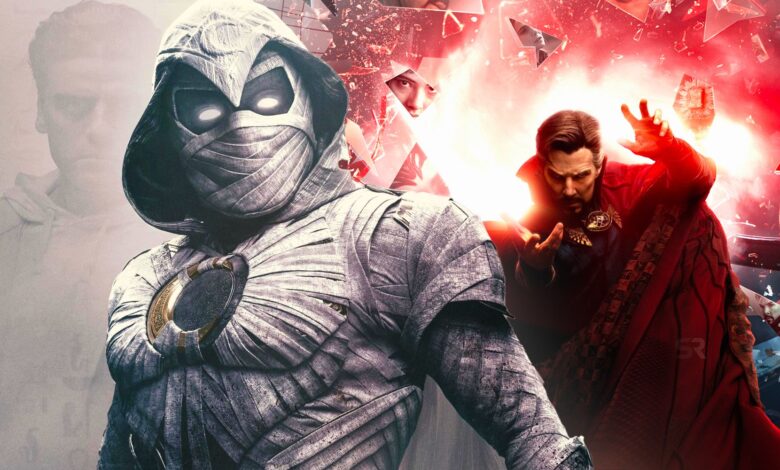Moon Knight no confía en la trama de la fase 4 de MCU para contar su historia