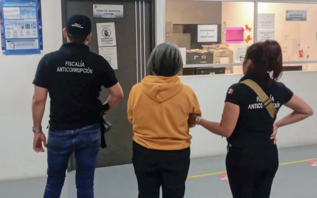 Morelos: Detienen a exsecretaria de Obras Públicas de Graco Ramírez por ejercicio abusivo de funciones