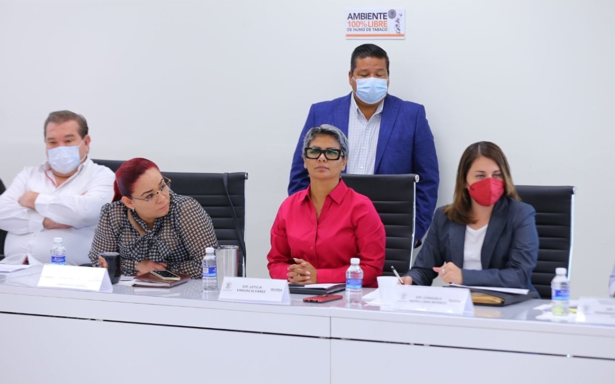 Morena expulsa de facto a tres diputadas y un diputado por votar a favor del PAN