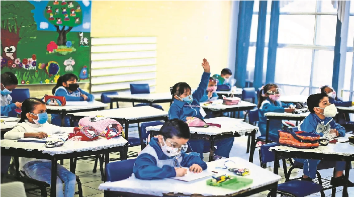 Morena pedirá a SEP el regreso a Escuelas de Tiempo Completo