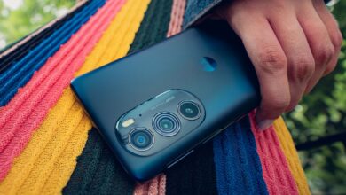 Motorola Edge+ (2022) se lanza el 24 de marzo, disponible desbloqueado y en Verizon