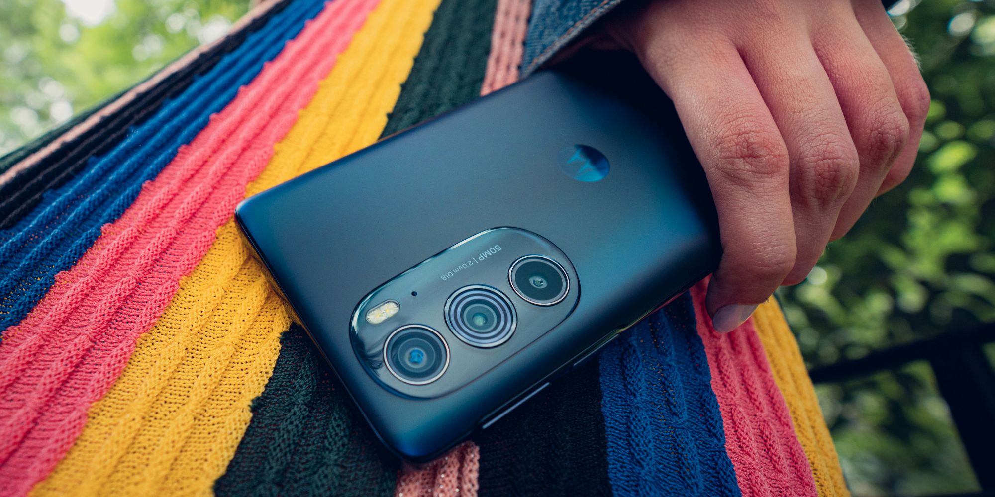 Motorola Edge+ (2022) se lanza el 24 de marzo, disponible desbloqueado y en Verizon