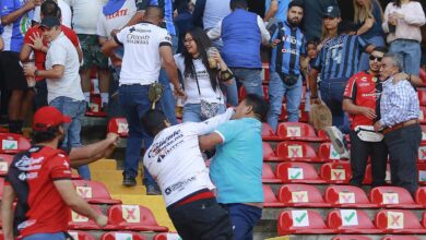 Movimiento Ciudadano propone reforma para regular a las 'barras' en actos deportivos