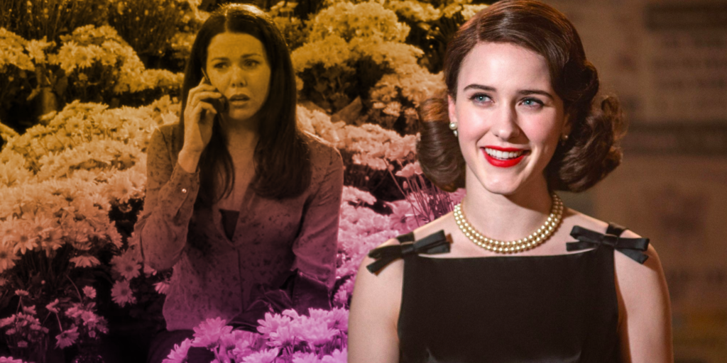 Mrs. Maisel Season 4 hace que su olvidado Gilmore Girls Parallel sea mucho mejor