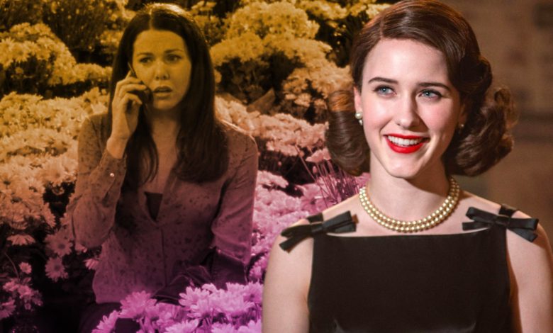 Mrs. Maisel Season 4 hace que su olvidado Gilmore Girls Parallel sea mucho mejor