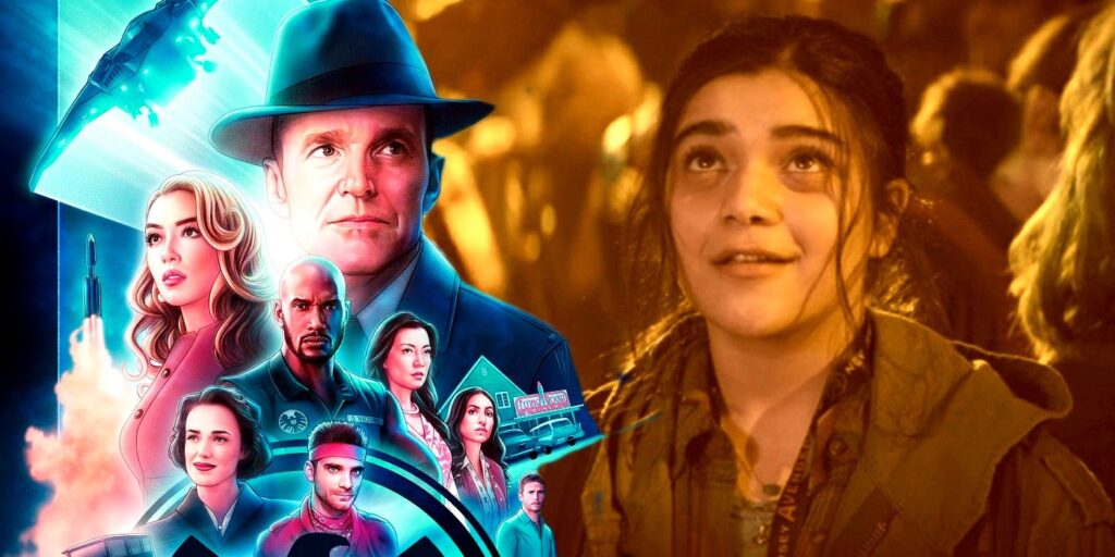 Ms. Marvel's Superpower Retcon es más malas noticias para los agentes de SHIELD