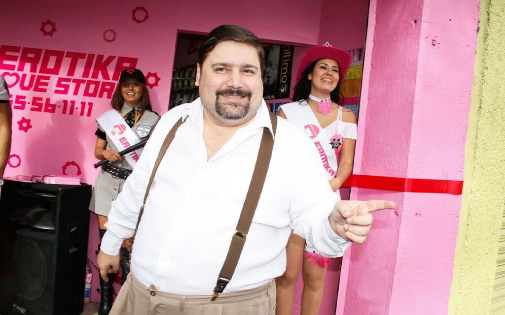 Muere el exdiputado panista Francisco Solís Peón, conocido como 'Pancho Cachondo'