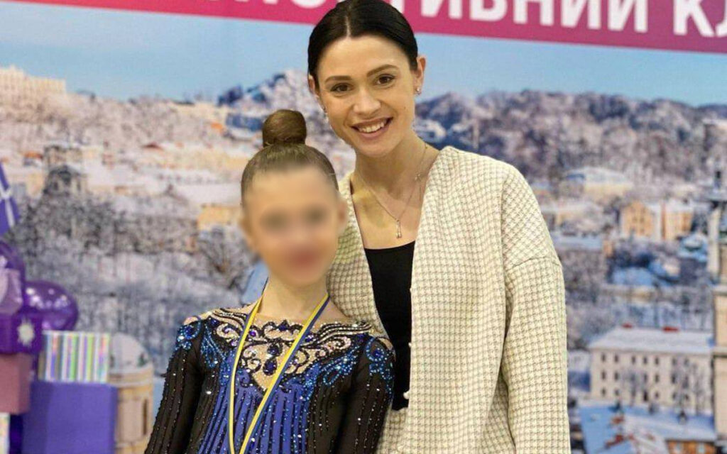 Muere gimnasta ucraniana de 11 años en bombardeo ruso | Tuit