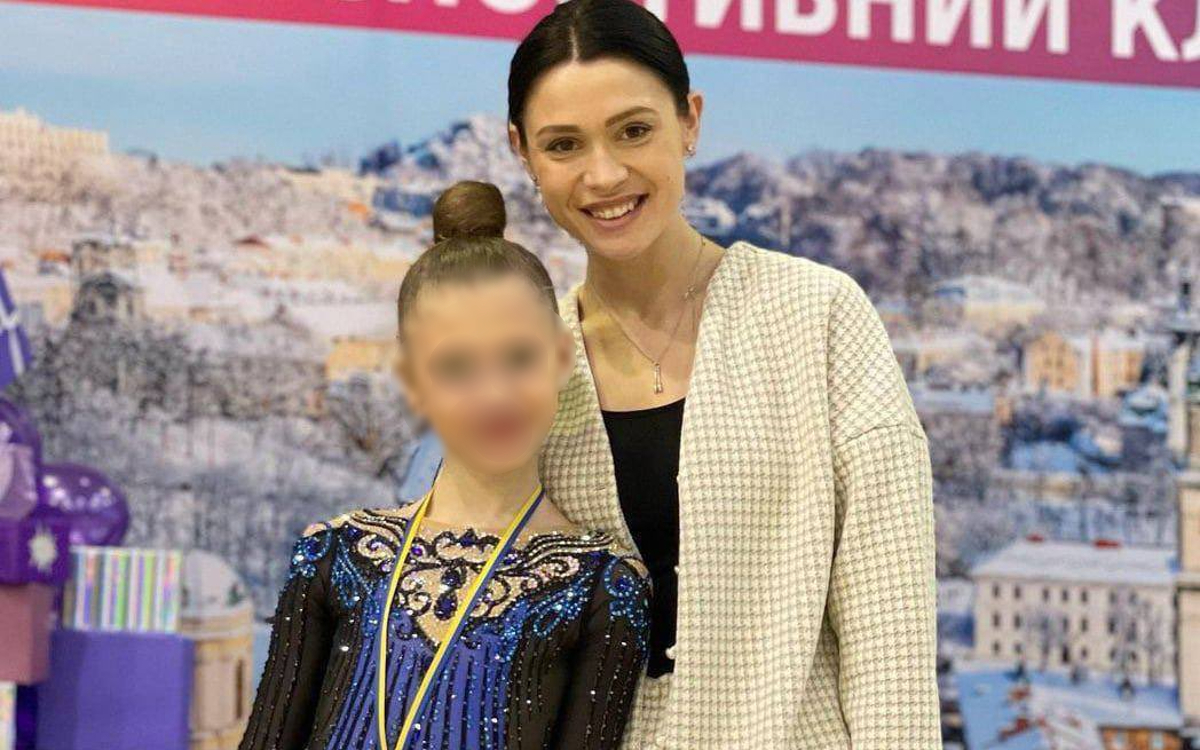 Muere gimnasta ucraniana de 11 años en bombardeo ruso | Tuit