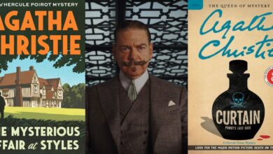 Muerte en el Nilo: 10 novelas de Agatha Christie que aún no han recibido adaptaciones cinematográficas