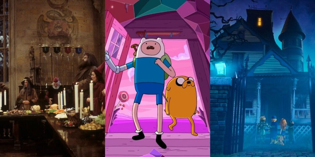 MultiVersus: 10 ubicaciones que deberían aparecer en el juego Crossover