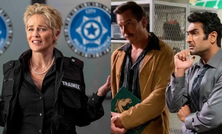 Murderville: Los invitados famosos, clasificados por seguidores de Instagram