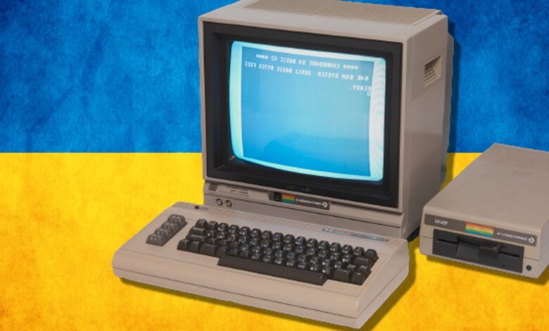 Museo de Computadoras y Videojuegos en Ucrania destruido por bomba