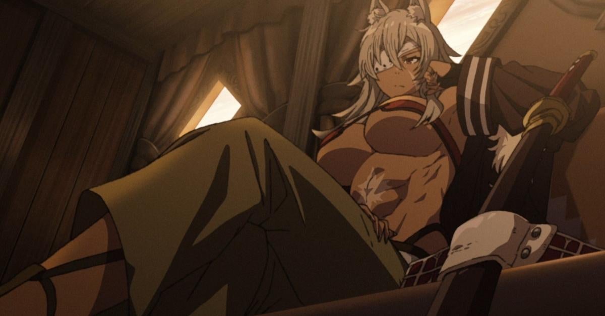 Mushoku Tensei Cosplay prepara a Ghislaine para la temporada 2