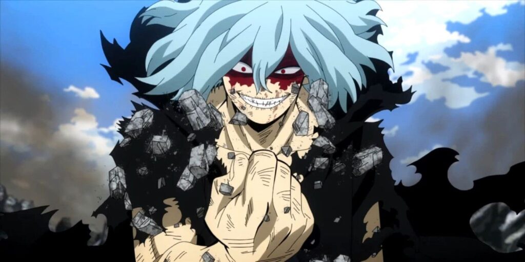 My Hero Academia confirma que la mejor arma de UA no puede detener a Shigaraki