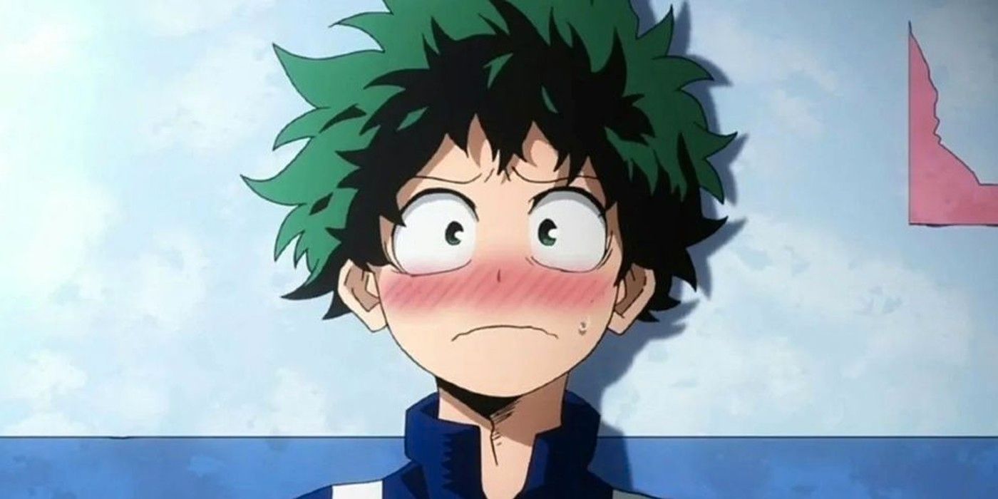 My Hero Academia está abandonando a Deku, y eso es algo bueno